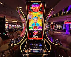 Màn hình chọn game nổ hũ slot online tại vn malaysia trên điện thoại